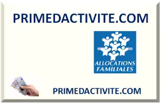 PRIME D'ACTIVITÉ 2026-2027