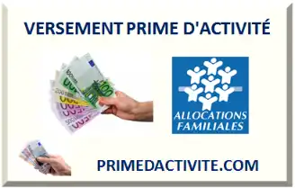 VERSEMENT PRIME D'ACTIVITÉ 2026-2027